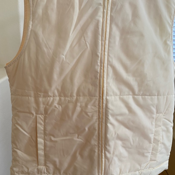 GAP vest with hood size medium - Picture 2 of 11
